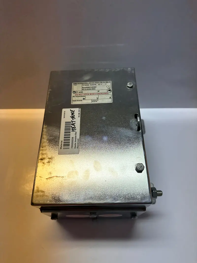 Hawke S Series Junction Box / S1 1