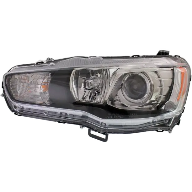 Headlight Set  Mitsubishi Lancer 2015 1
