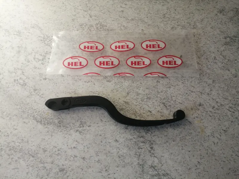 Hel Billet Brake Lever 1