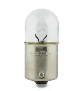 Hella G125 12V 5W Rear Position Marker Lamp Globe - 10Pk - 8Ga 178 560-041 1