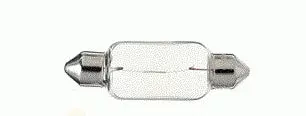 Hella K2418 Festoon Globe 24V 18W - Box Of 10 1