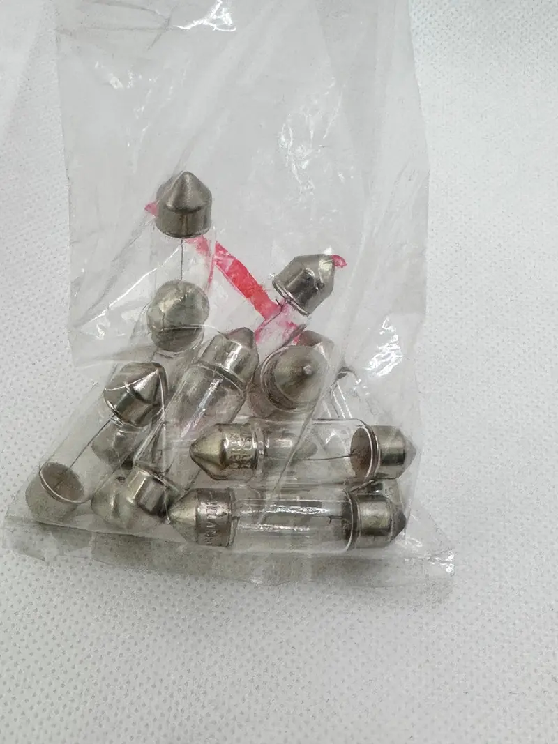 Hella L245 24V 5W Festoon Globe - 10Pk 2