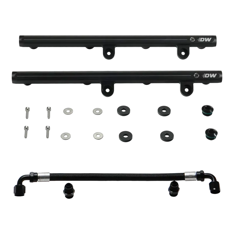 Hemi Fuel Rails W/ Crossover 1