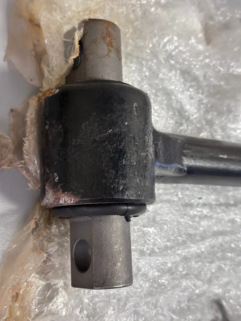 Hendrickson 62000555 T/Rod - Str/Str - 5/8" Holes - 555, 62000.555 B 2