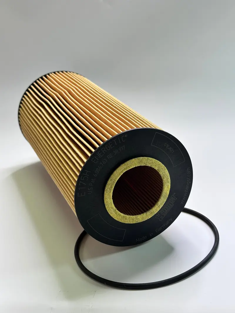 Hengst E175h D129 Engine Oil Filter 177725 1