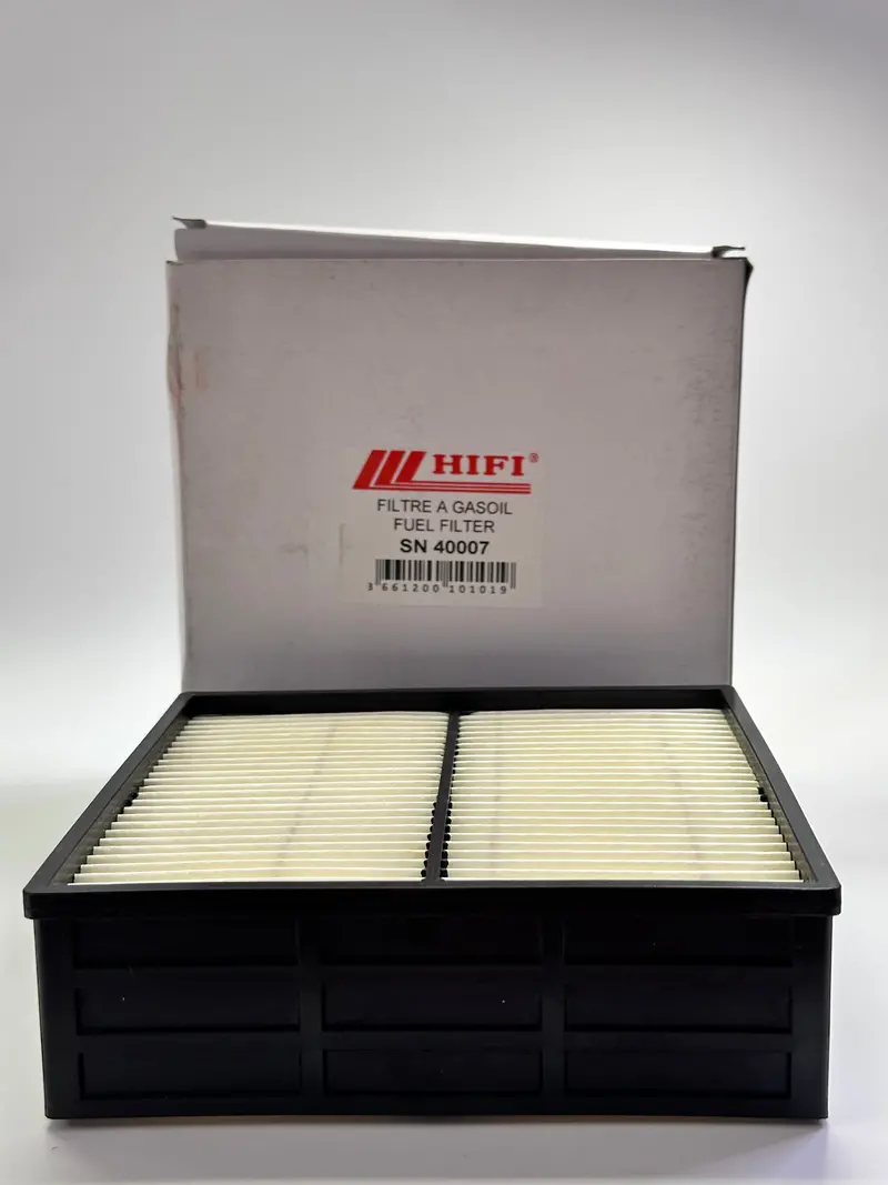 Hifi Sn 40007 Fuel Filter 1