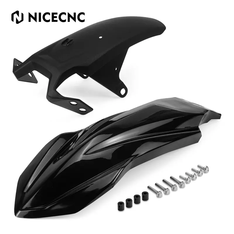 High Fender Kit For Yamaha Tenere 700 / Xtz700 2019-2025 1