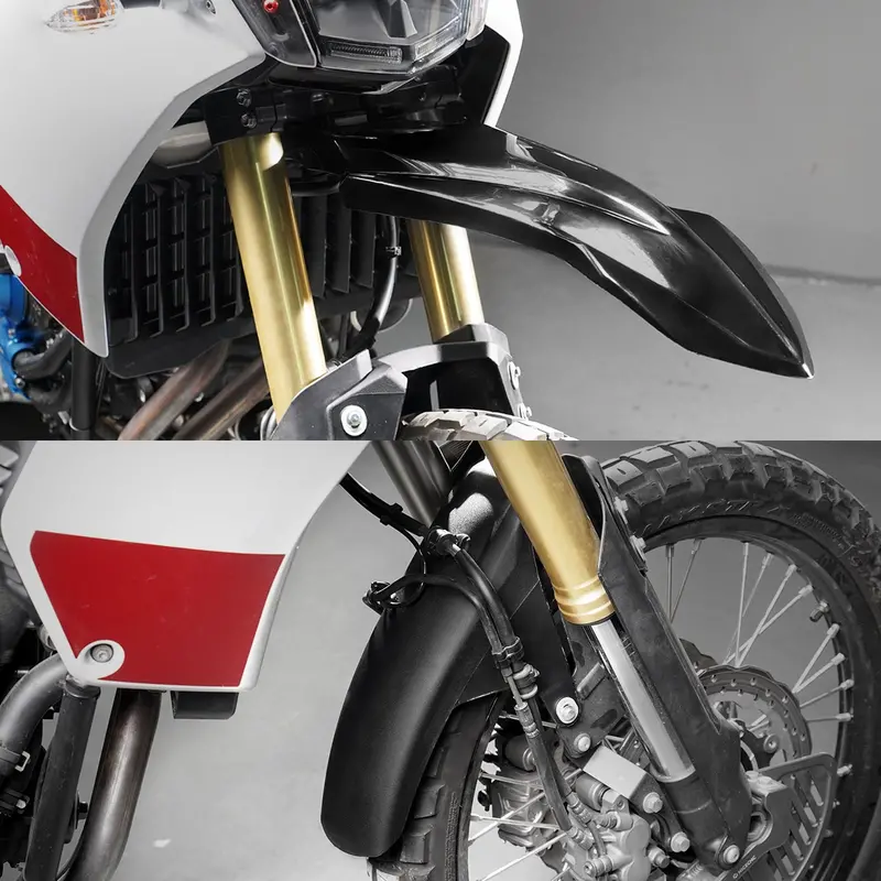 High Fender Kit For Yamaha Tenere 700 / Xtz700 2019-2025 2