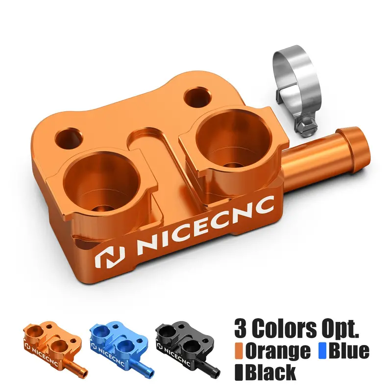 High Flow Fuel Fitting For Ktm 250/300 Exc Xcw Husqvarna Te Gas Gas Ex Mc Ec 24-25 1