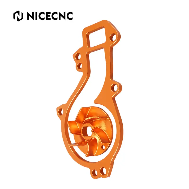 High-Flow Water Pump Cooler Impeller Spacer For Gasgas Sm Es 700 2022-2024 1