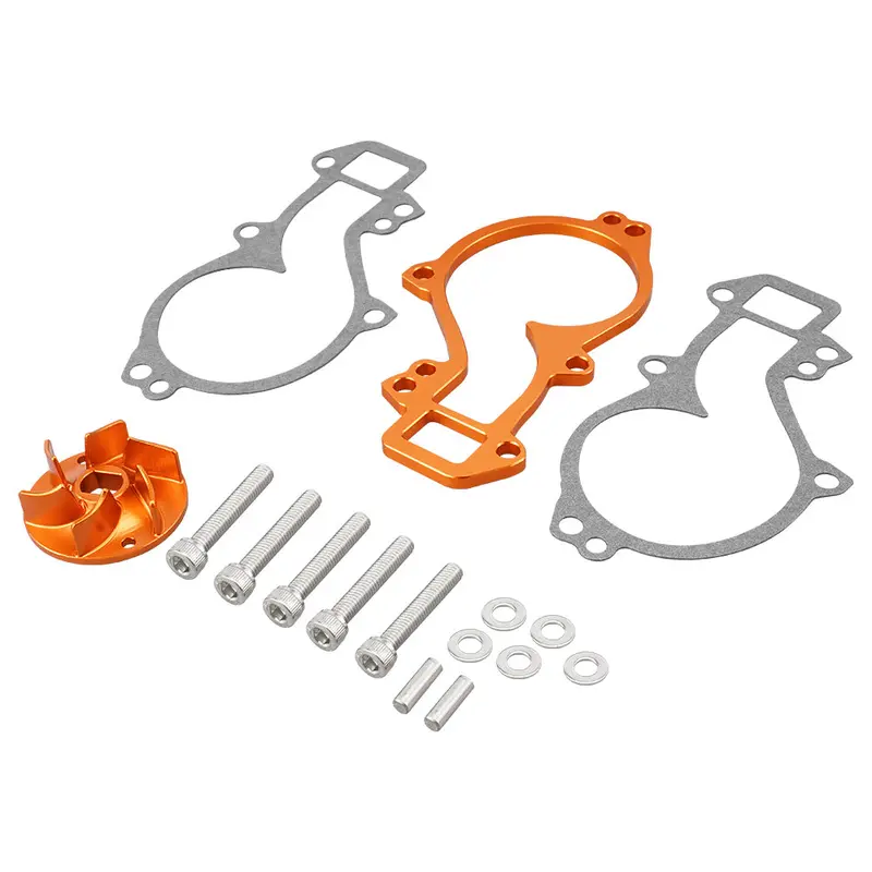 High-Flow Water Pump Cooler Impeller Spacer For Gasgas Sm Es 700 2022-2024 1