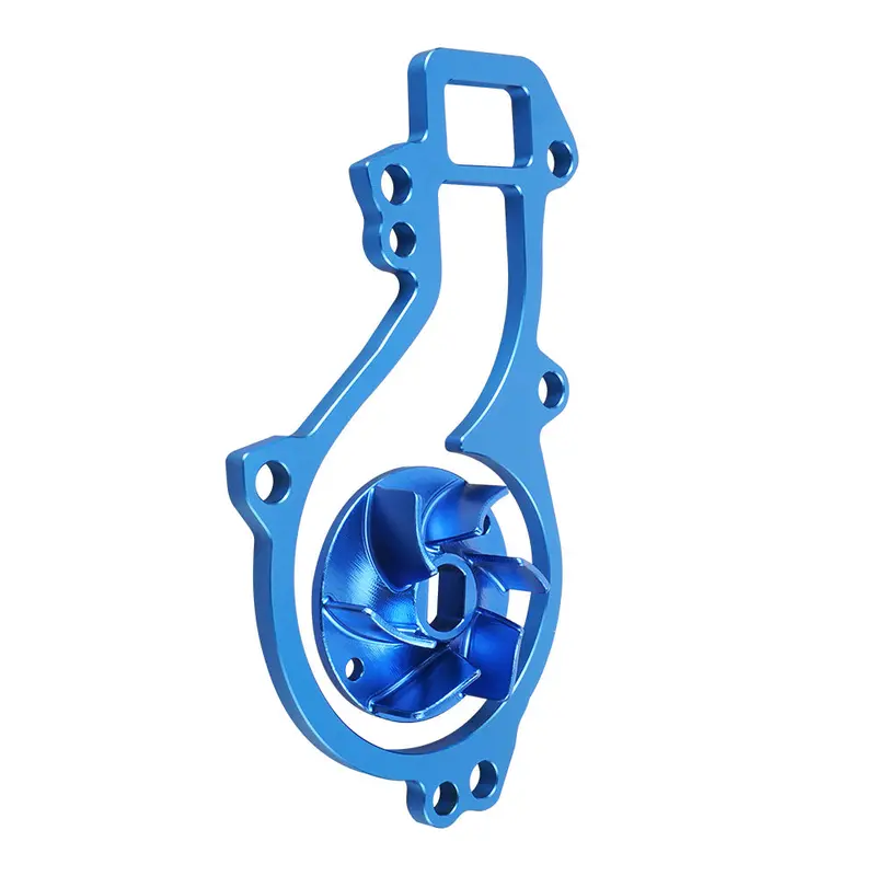 High-Flow Water Pump Cooler Impeller Spacer For Husqvarna 701 Enduro Sm Vitpilen 1