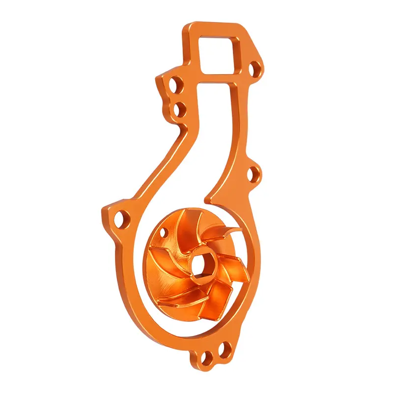 High-Flow Water Pump Cooler Impeller Spacer For Husqvarna 701 Enduro Sm Vitpilen 2