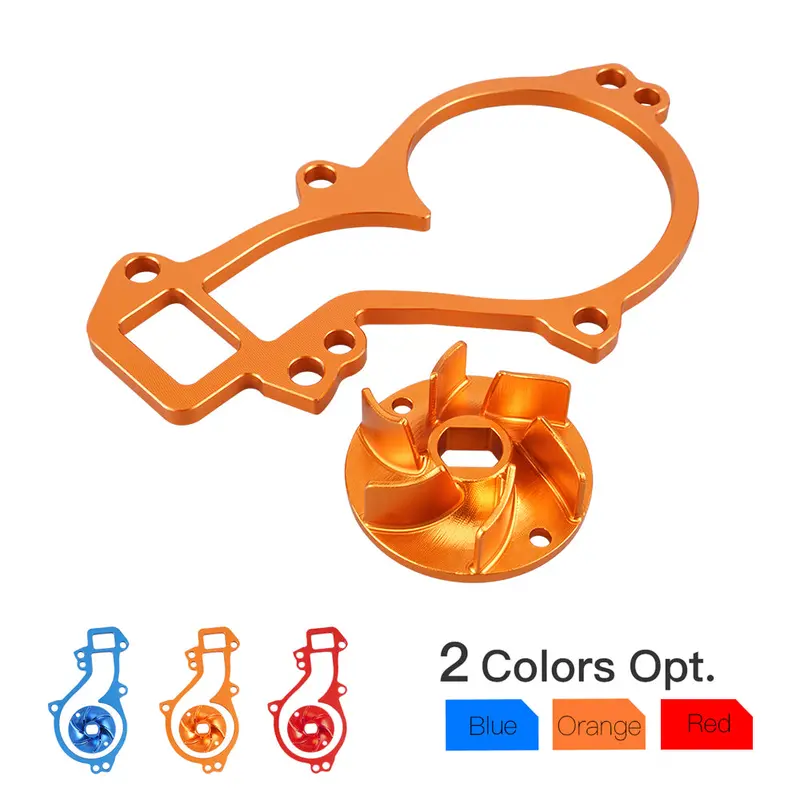 High-Flow Water Pump Cooler Impeller Spacer For Ktm 690 Enduro Duke Smc R 1