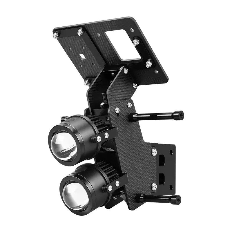 High-Power Plug & Play Adjustable Rally Kit For Yamaha Tenere 700 2019-2024 1