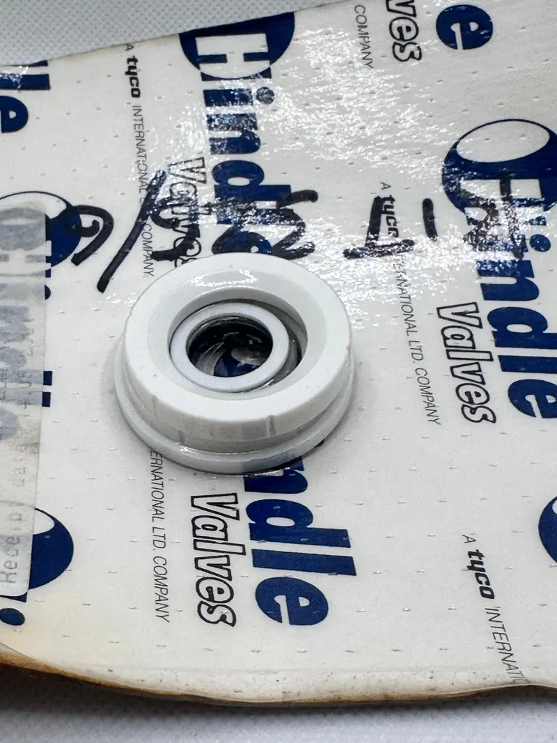 Hindle Valves Bvr60 Seal Kit / Ball Valve Kit 32G/60 1