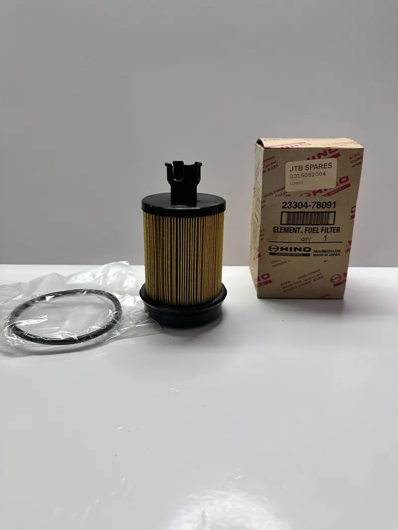 Hino 23304-7809 Fuel Filter Kit 1