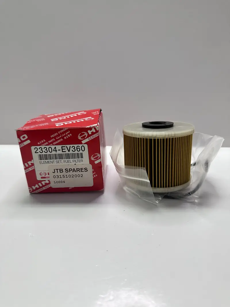 Hino 23304-Ev360 Fuel Filter 1