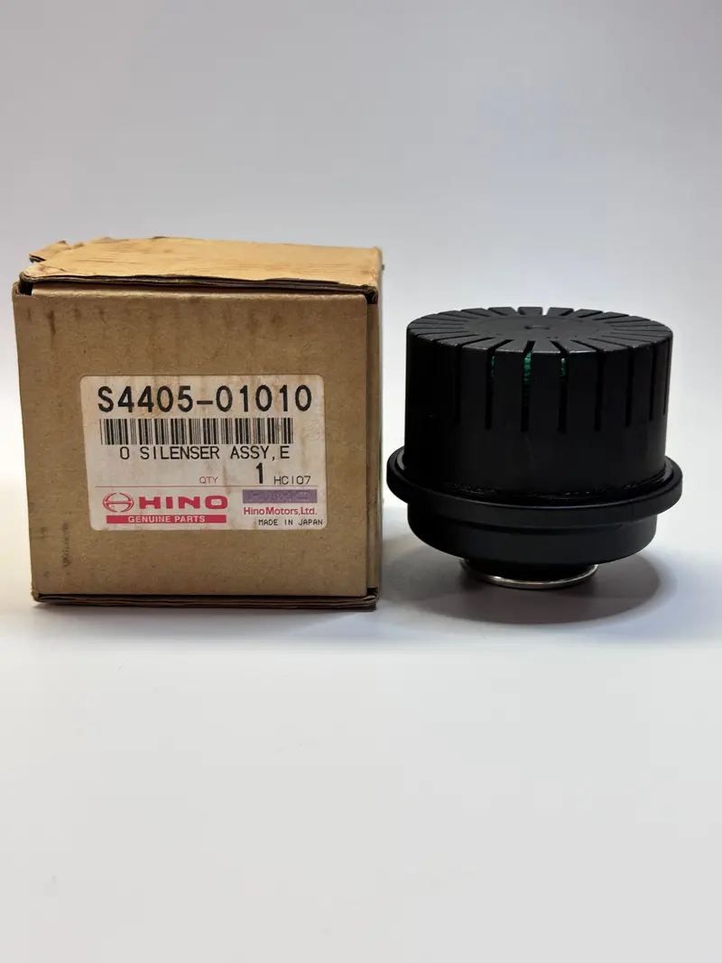 Hino S4405-01010 Silencer Assembly - K025424 1