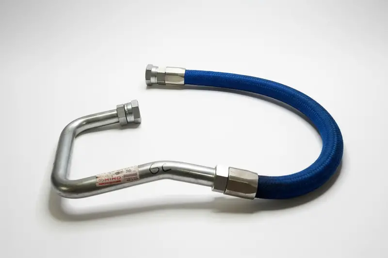 Hino S4441-06010 Oil Hose Assembly 1