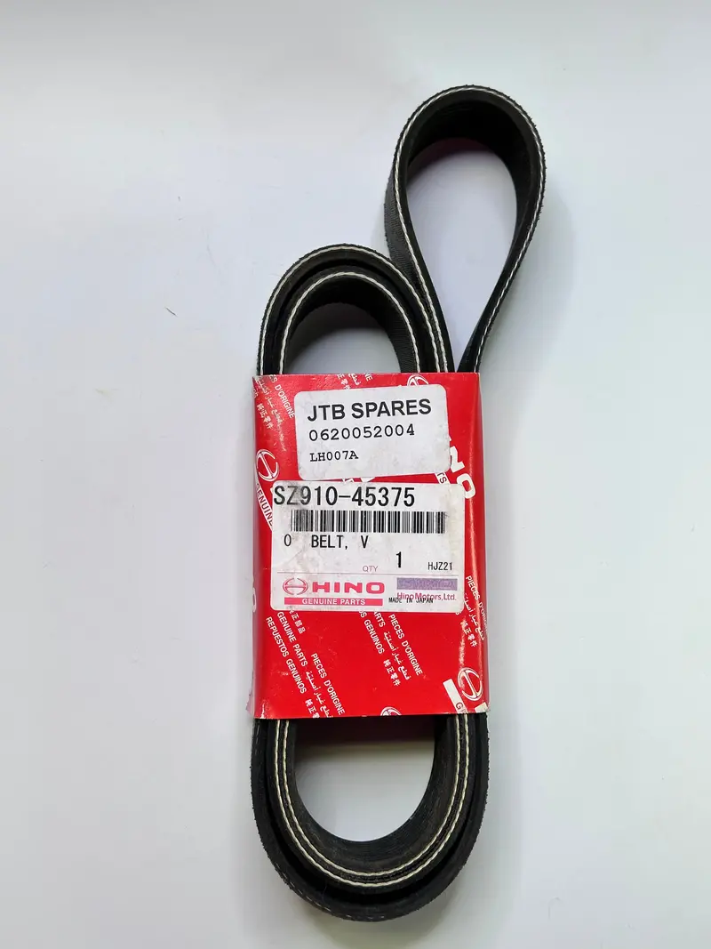 Hino Sz910-45375 V-Belt 1