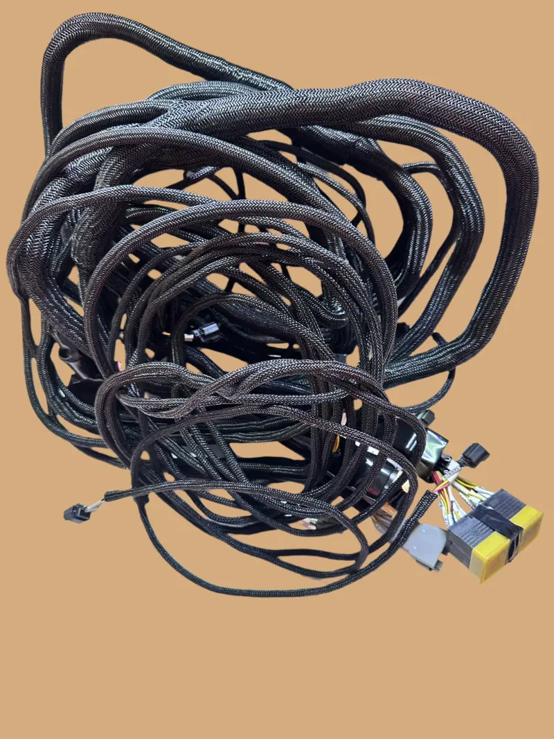 Hitachi 1036076 Wiring Harness 1