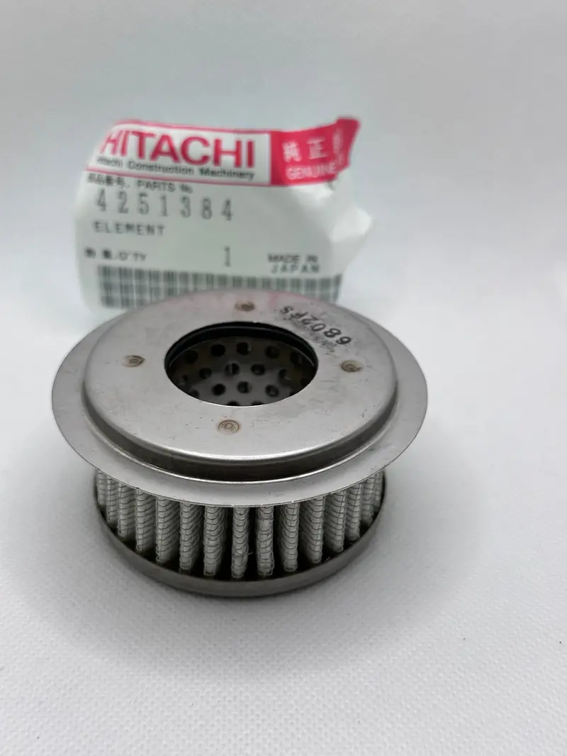 Hitachi 4251384 Genuine Replacement Breather Filter 1
