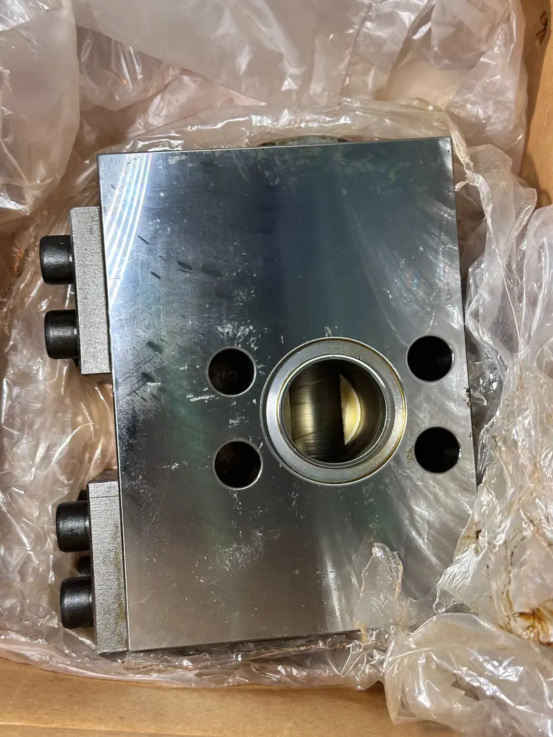Hitachi 4336342 Slow-Release Valve Assembly For Ex3500 1