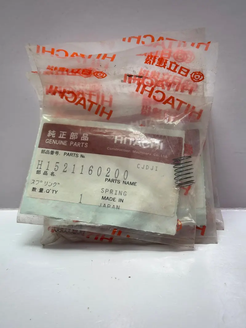 Hitachi H1521160200 Priming Pump Spring 1