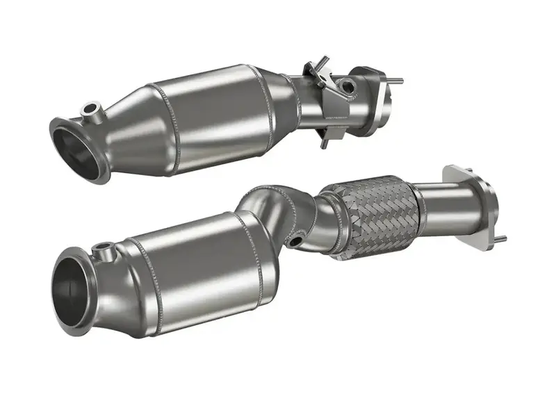 Hjs Downpipes | Bmw G8x M2 / M3 / M4 (Competition) 1