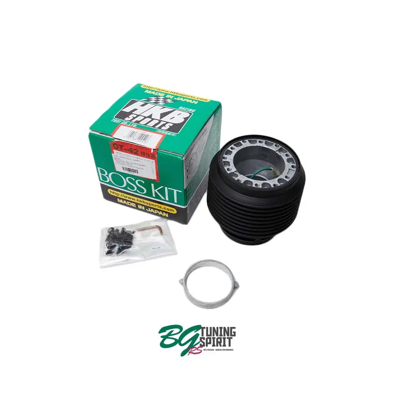 Hkb Boss Steering Wheel Adapter 1