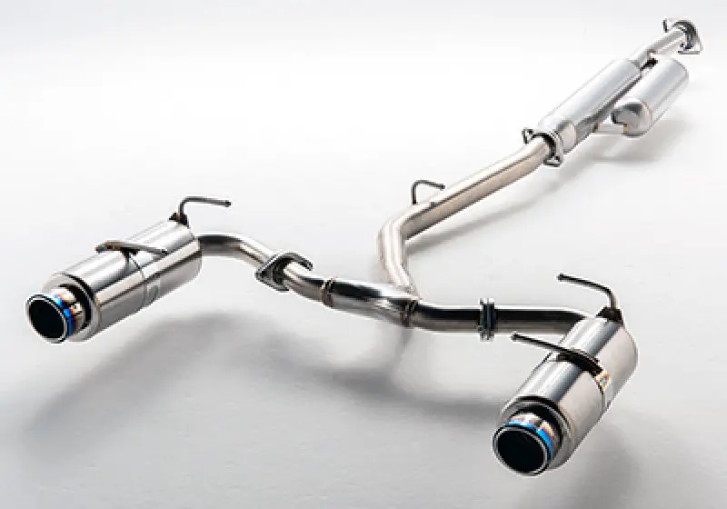 Hks 2022+ Toyota Gr86 / Subaru Brz Hi-Power Spec L2 Cup Exhaust 2