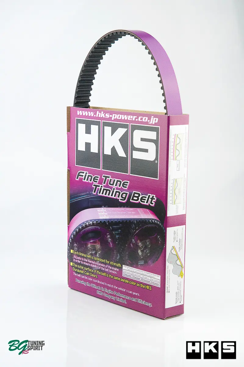 Hks Fine Tune Timing Belt Supra Aristo Soarer 2Jz-Ge 2Jz-Gte Vvt-I 1