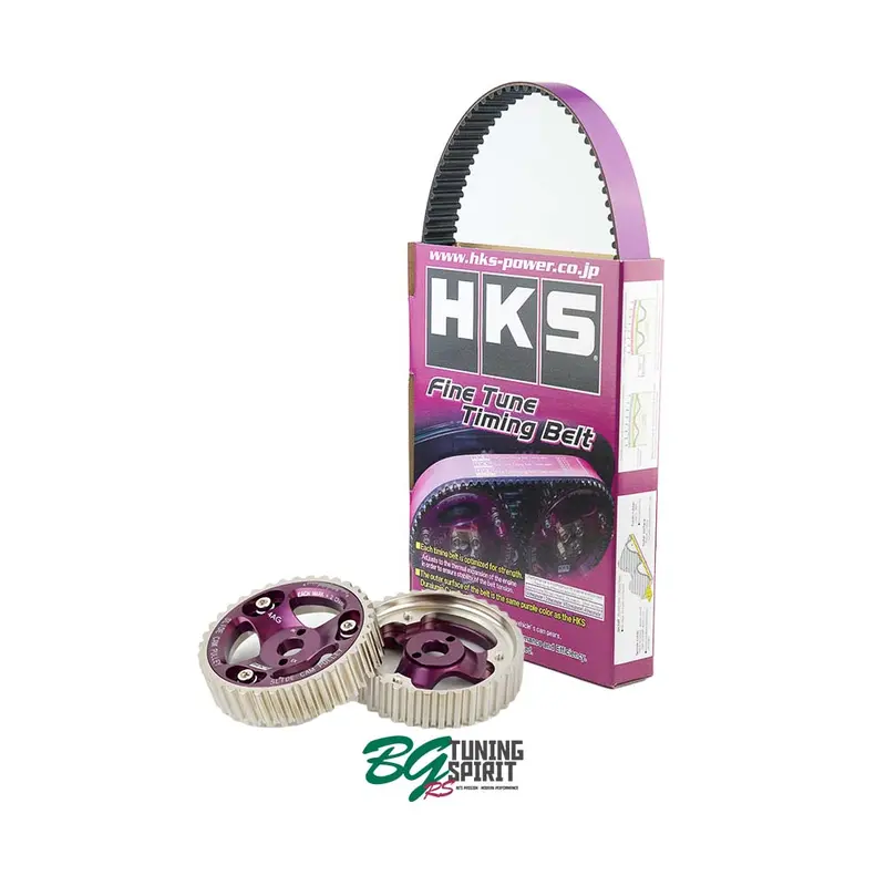 Hks Fine Tuning Timing Belt & Cam Gear Package For 4Age 16V 1