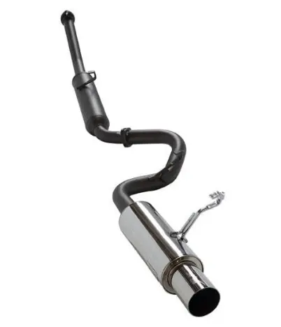Hks Hi-Power Exhaust For Ae86 Corollas 1