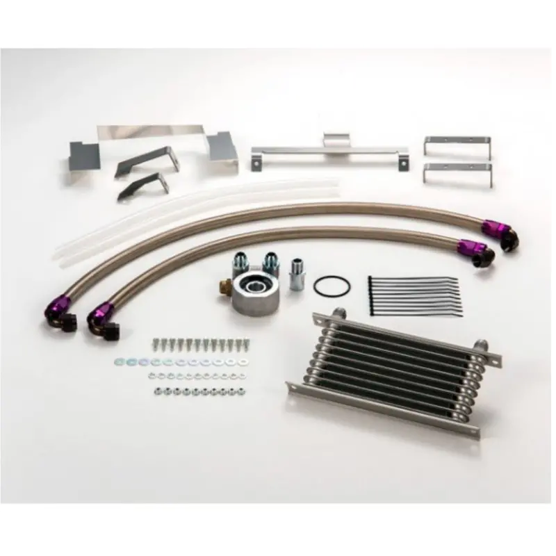 Hks Oil Cooler Kit <Br>Suzuki Swift Sport Zc33s <Br>2018+ 1