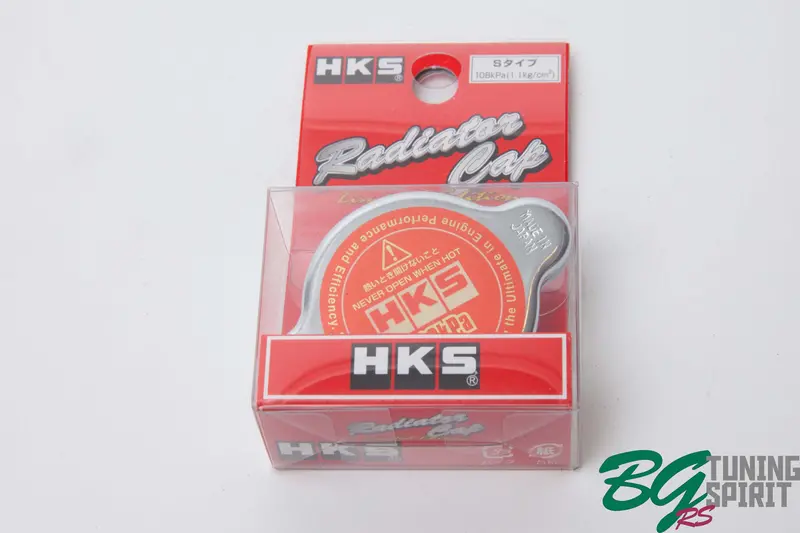 Hks S-Type High Pressure Radiator Cap 1