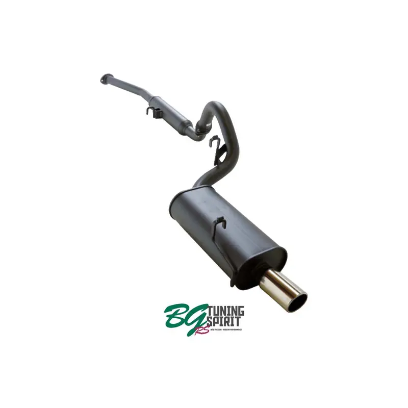 Hks Sport Exhaust For Ae86 / Corolla 1