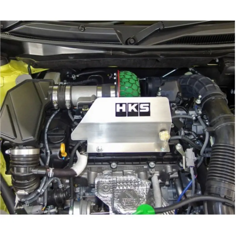 Hks Super Power Flow Intake <Br>Suzuki Swift Sport Zc33s<Br>2018-2020 1