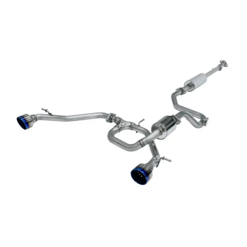 Hks Super Turbo Muffler<Br> Suzuki Swift Sport Zc33s<Br>2018+ 1