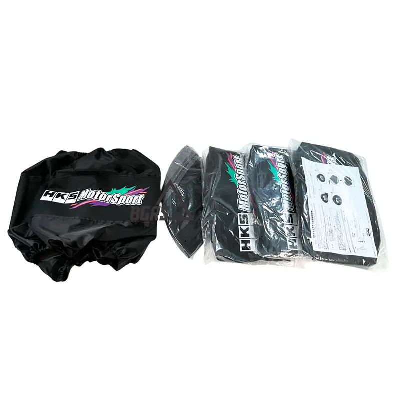 Hks Tire Tote - Set Of 4 Covers And Pad (Oil Color) 1