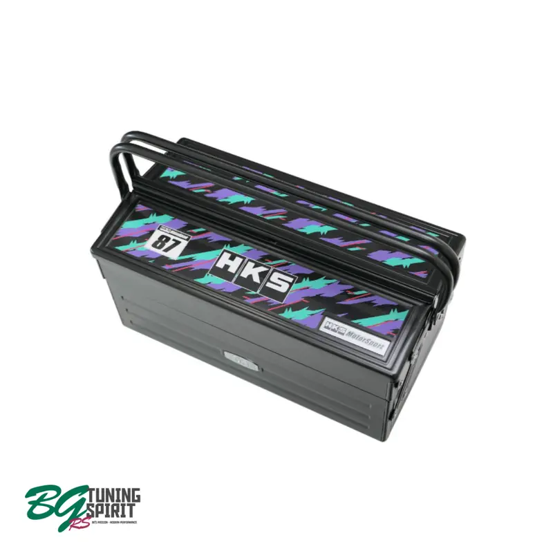 Hks X Tone Motorsport Tool Box L450 1
