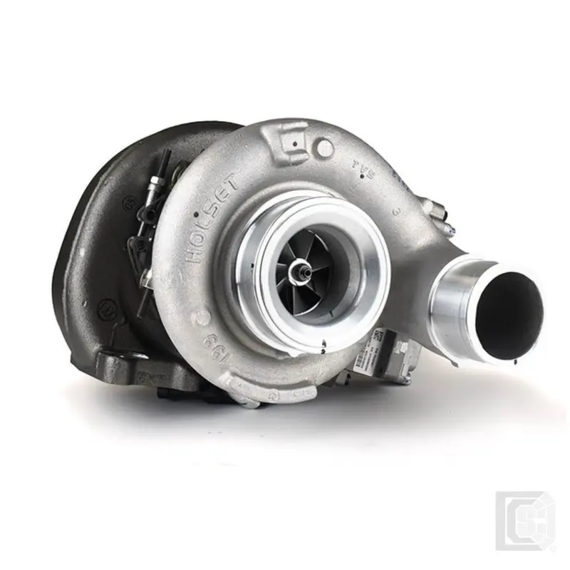Holset - Genuine New Stock Replacement Turbo For 07.5 - 12 Dodge 6.7L - 5325950H 1