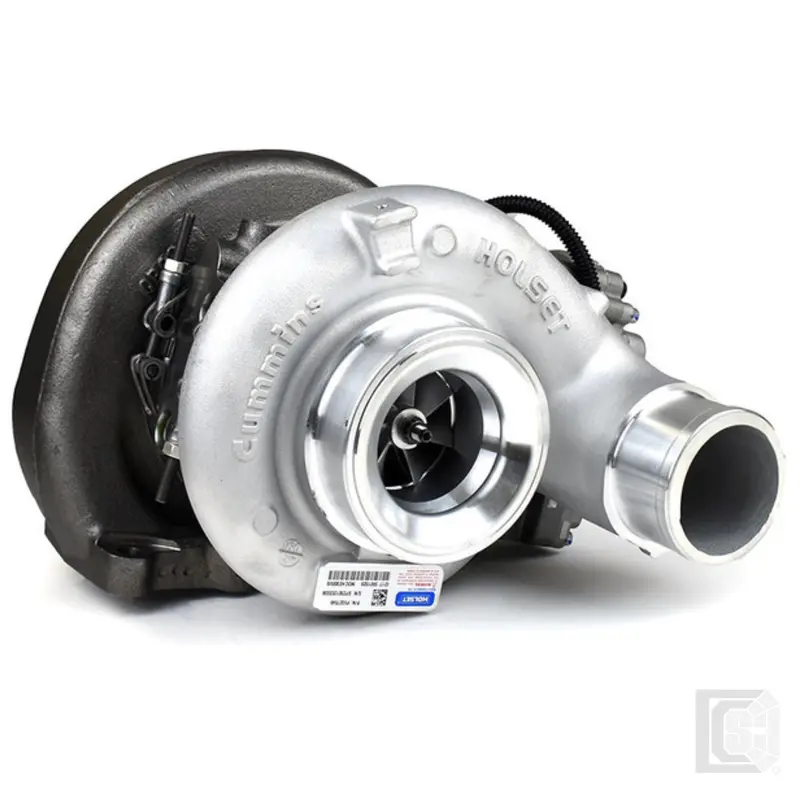 Holset - Genuine New Stock Replacement Turbo For 13 - 18 Cab & Chassis 6.7L – 5326057H 1