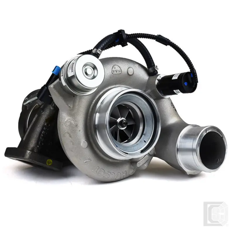 Holset - Remanufactured Stock Replacement Turbo For 04.5 - 07 Dodge 5.9L - 4036836Hx 1