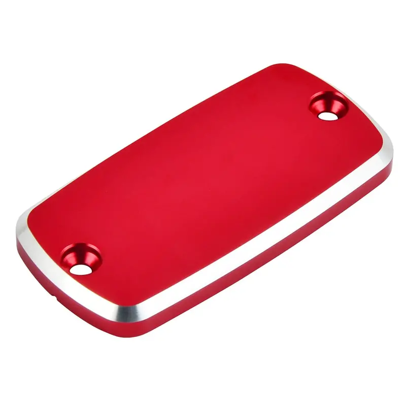 Honda Aluminum Clutch Reservoir Cover Cap 3