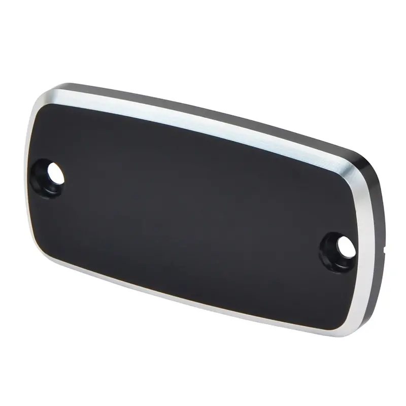 Honda Aluminum Clutch Reservoir Cover Cap 4