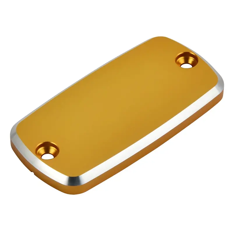 Honda Aluminum Clutch Reservoir Cover Cap 4