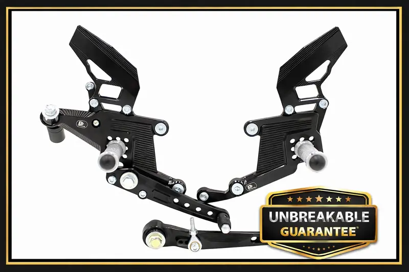 Honda Cb 1000R Pp Tuning Rearsets 1