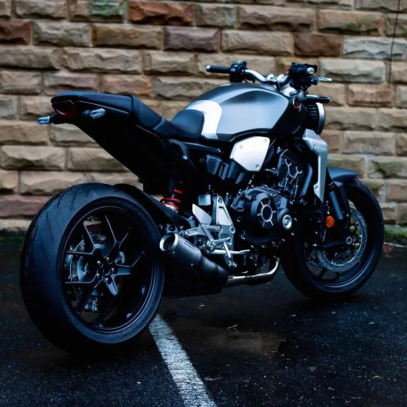 Honda Cb1000r Racefit Growler X 1